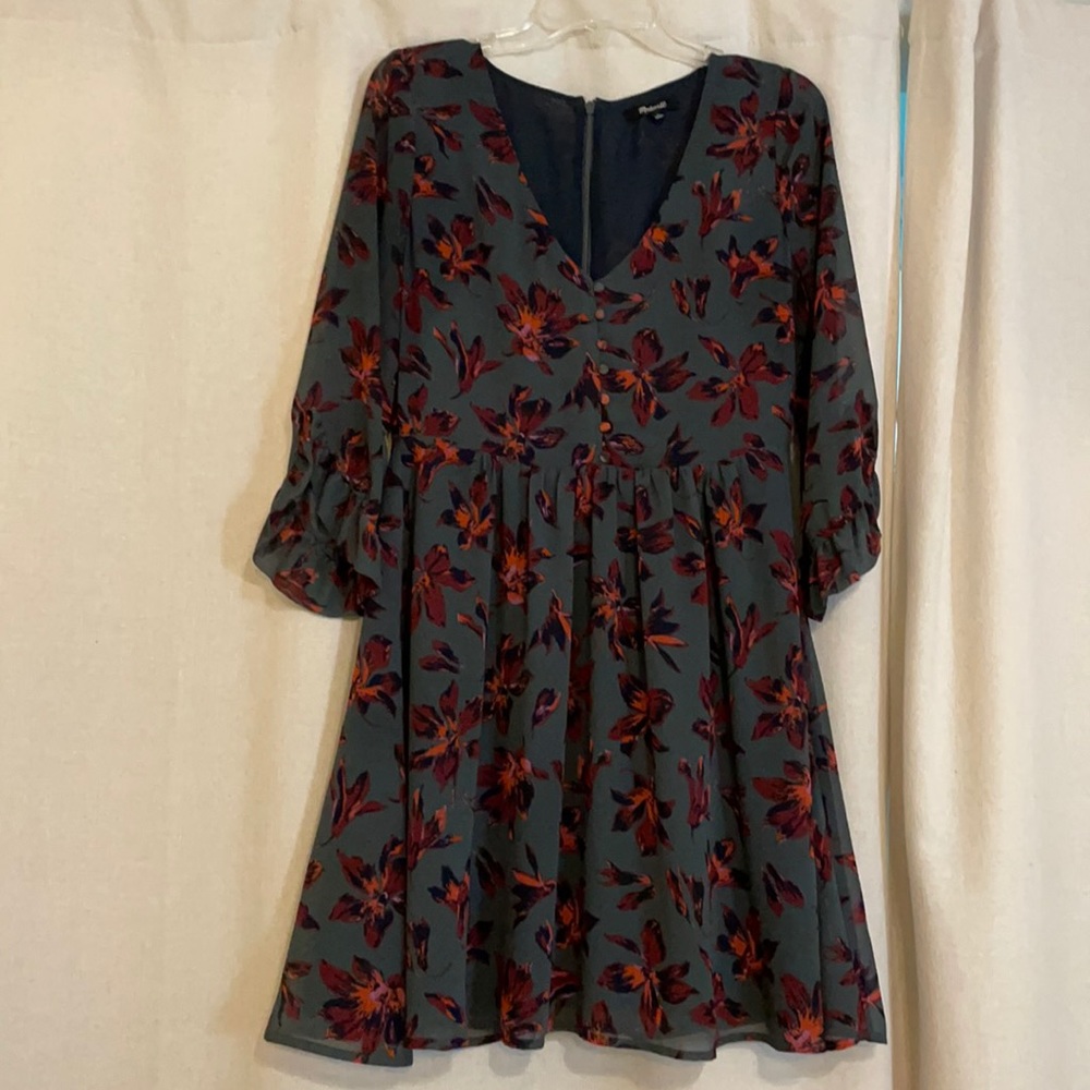 Madewell dress
